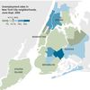Citywide Jobless Map Reveals Blacks Worst Hit by Recession